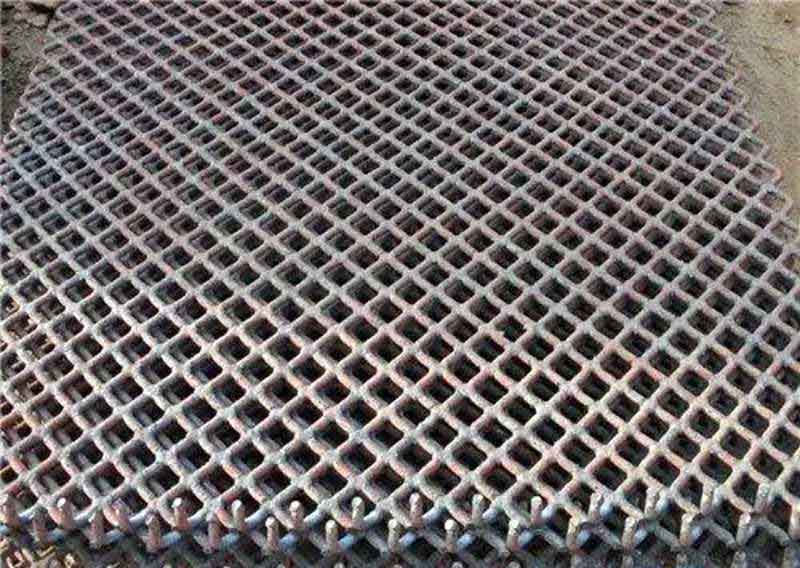 福建焊接方孔筛网
